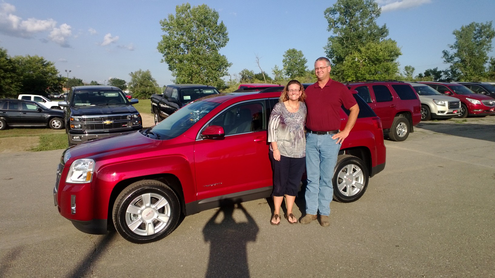  Sterling IL GMC Terrain